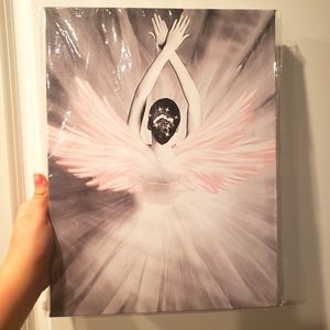 Ballet/Ballerina Photo on Canvas/ Photography